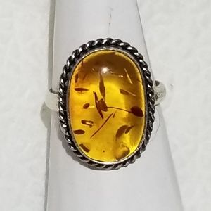 Beautiful citrine gemstone of India